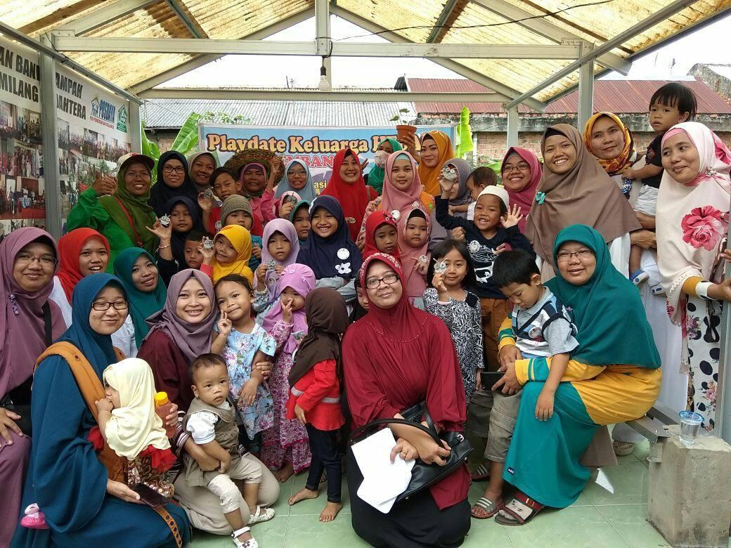 Playdate Keluarga KGS